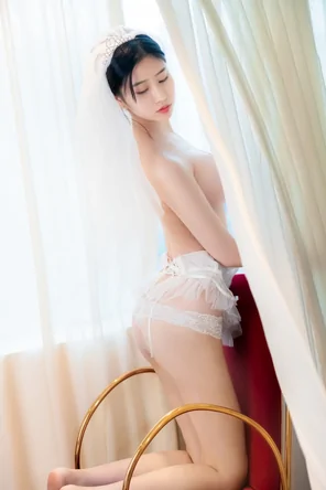 年年Nnian - 婚纱 (16)