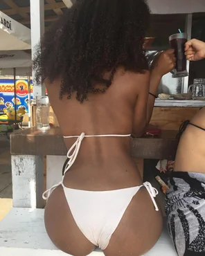 Undergarment Clothing Lingerie Bikini Back 