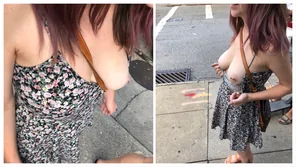 [F] [OC] Well thatâ€™s one way to get cars to stop for pedestrians