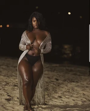 Chocolate drop