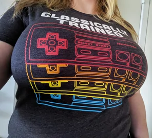 Go on, push my buttons ðŸ˜˜