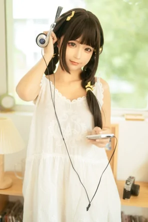 amateur pic Chunmomo (蠢沫沫) - 宅家日记 (4)