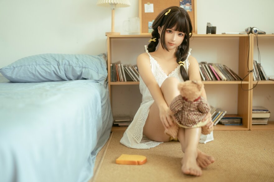 Chunmomo (蠢沫沫) - 宅家日记 (15)