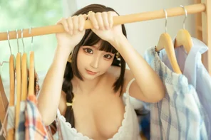 Chunmomo (蠢沫沫) - 宅家日记 (26)