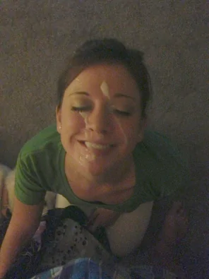 amateur pic Cute smile