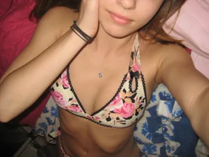 Bikini shot