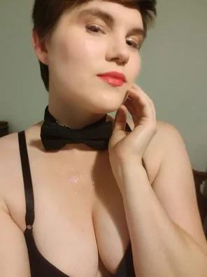 My friend doesn't have reddit, but she wanted to know what you thought of her.