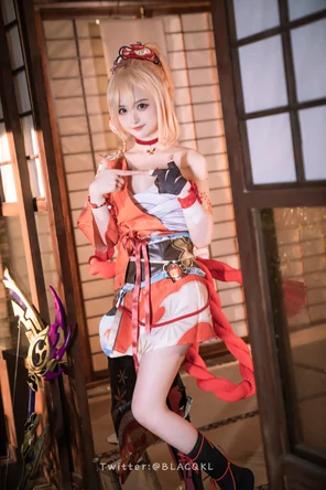 amateur pic BLACQKL - Yoimiya (3)