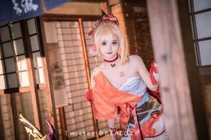 amateur photo BLACQKL - Yoimiya (13)