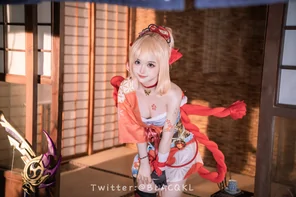 amateur photo BLACQKL - Yoimiya (16)