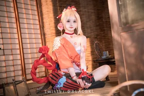 amateur photo BLACQKL - Yoimiya (18)