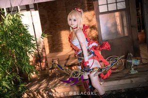 amateur photo BLACQKL - Yoimiya (27)