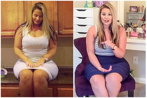 Oh That Thigh Spread!