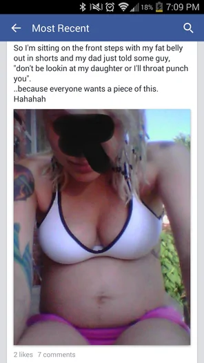 her words not mine