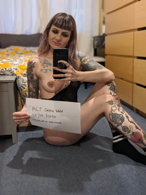 Verification ðŸ–¤