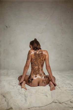 Tiger Back