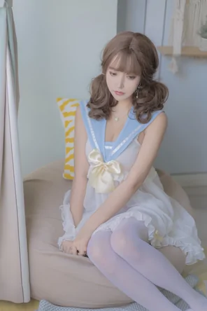 Mixian Sama (过期米线线喵) - 汽水味的小盆友 (22)