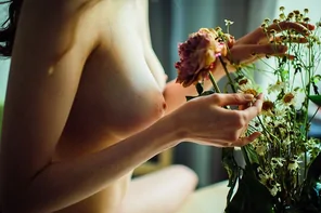 Fancy flowers