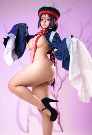 Sayo_Momo_Minamoto_no_RaikouJiangshi_13