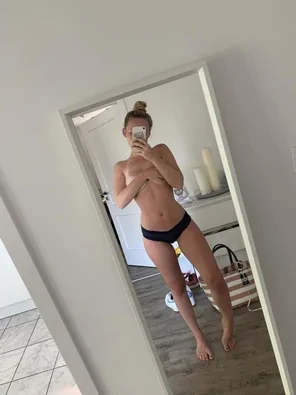 Sexy selfie