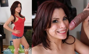 alexa nicole
