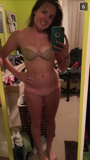 Clothing Selfie Leg Mirror 