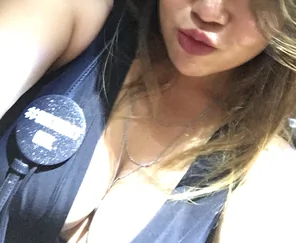 Bursting Out in Vegas