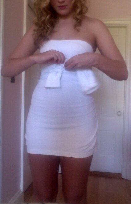 Hot Blonde Teen Naked (199)