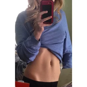 Hot Blonde Teen Naked (451)