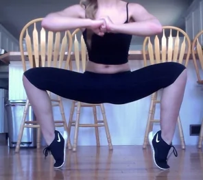 Hot Blonde Teen Naked (529)