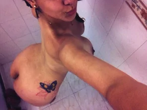 amateur photo Shoulder Arm Tattoo Joint Muscle 