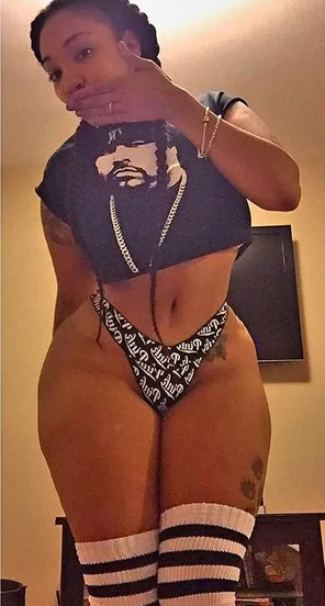 Beautiful hips!