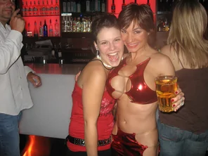 Out for a drink