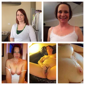 40 year old wife