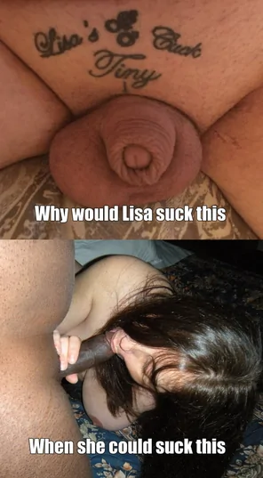 amateur pic Lisa T slut wife from NY