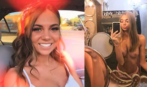 amateur pic Dressed and Undressed/Before and After Nudes