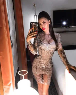 skimpy dress