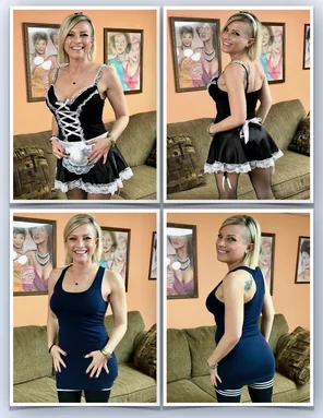 ‎Erotic Blonde Milf V2.‎22