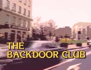 amateur pic The Backdoor Club 85