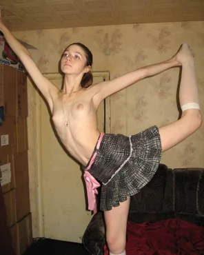 Topless Ballet