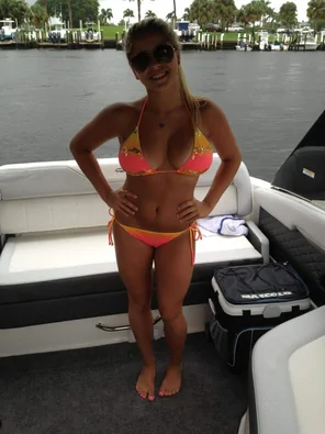 Lake pretty