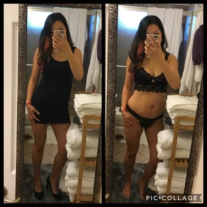 amateur pic Date night [f]