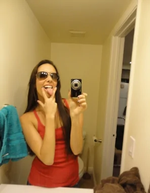 Geile Bilder der mega süßen Kathrin (4)