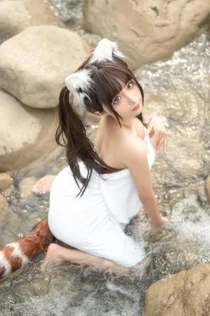 Chunmomo 蠢沫沫 - Red Panda (9)