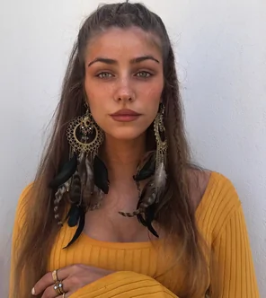 Bohemian Beauty