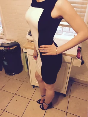 New outfit.