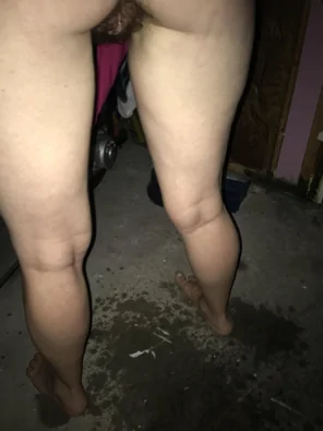 Does it count if I'm the slut that came all over the floor? ðŸ˜‰