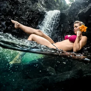 Splish splash