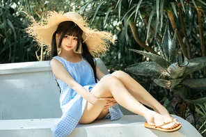 amateur pic Chunmomo (蠢沫沫) - 漫步 (3)