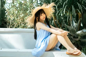 amateur pic Chunmomo (蠢沫沫) - 漫步 (4)